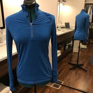 Women’s Activewear 1/4 zip Pullover